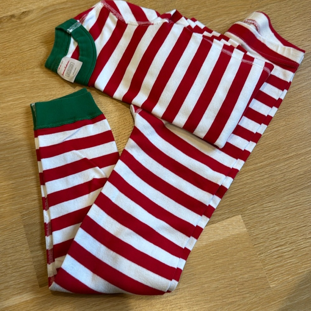 Hannah Anderson pajamas worn once size 8